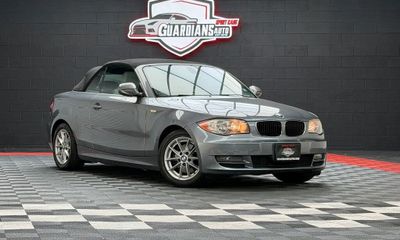 2011 BMW 128i Convertible