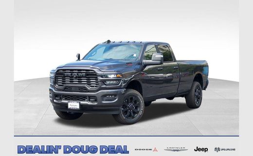 2026 Ram 2500 Big Horn