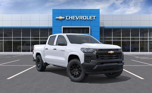 2026 Chevrolet Colorado Work Truck
