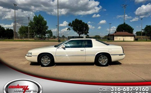2001 Cadillac Eldorado ESC
