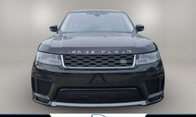 2020 Land Rover Range Sport SE