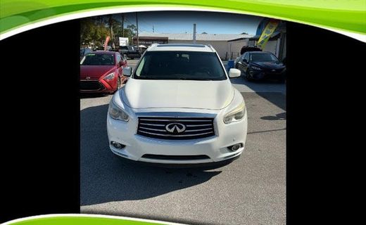 2015 Infiniti QX60