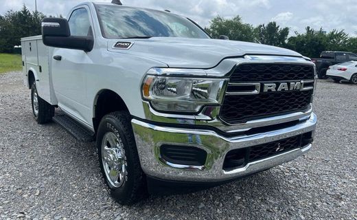 2023 Ram 2500 Tradesman