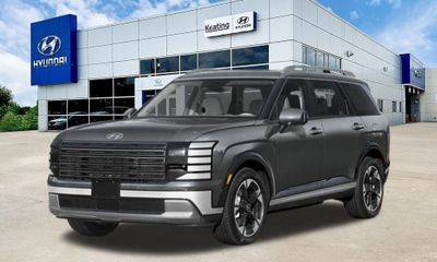 2027 Hyundai Palisade Limited