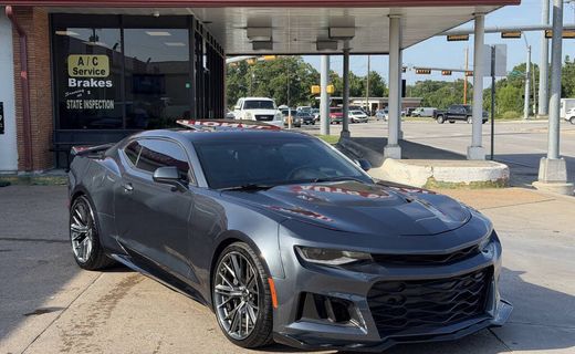2021 Chevrolet Camaro ZL1