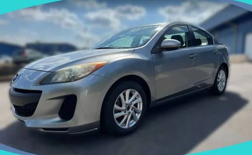 2012 Mazda MAZDA3