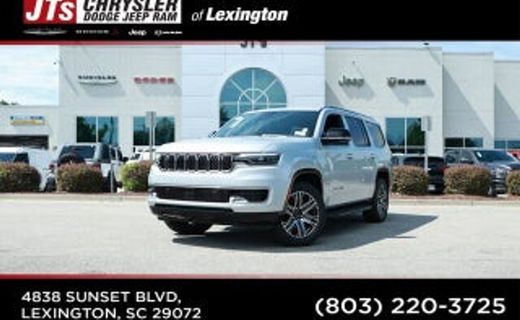 2026 Jeep Grand Wagoneer Limited