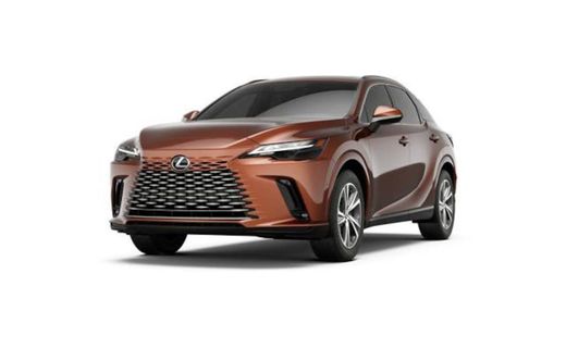 2026 Lexus RX 350H