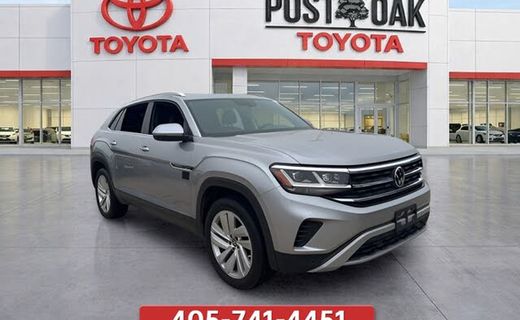 2023 Volkswagen Atlas Cross Sport SE