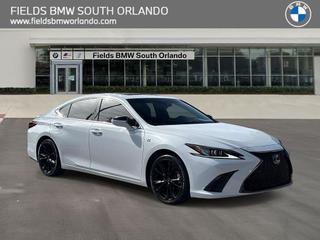 2022 Lexus ES 350 F Sport