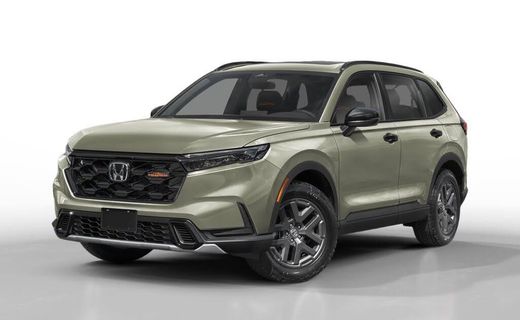 2026 Honda CR-V Trailsport