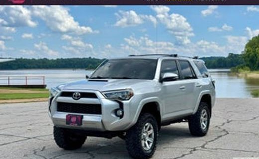 2015 Toyota 4RUNNER Base Grade