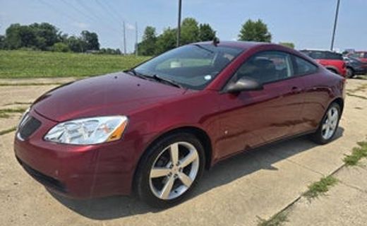 2009 Pontiac G6 SE1