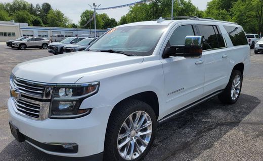2019 Chevrolet Suburban Premier