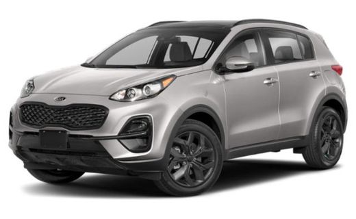 2022 Kia Sportage