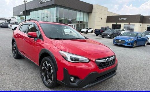 2021 Subaru Crosstrek
