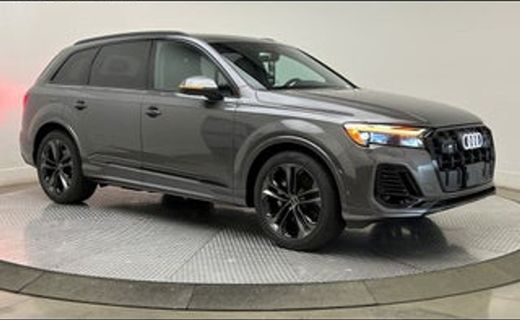 2025 Audi Q7 Quattro Prestige