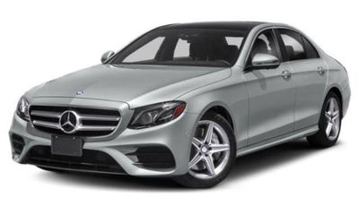 2017 Mercedes-Benz E-Class E300