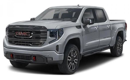 2026 GMC Sierra AT4