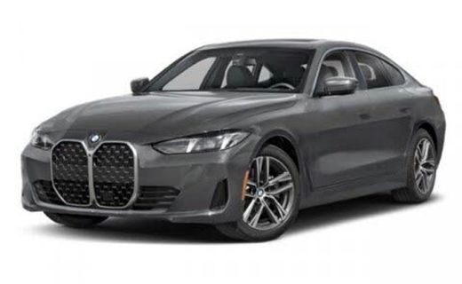 2026 BMW 430i Gran Coupe