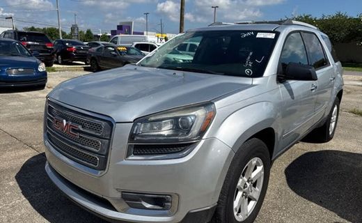 2014 GMC Acadia SLE 2
