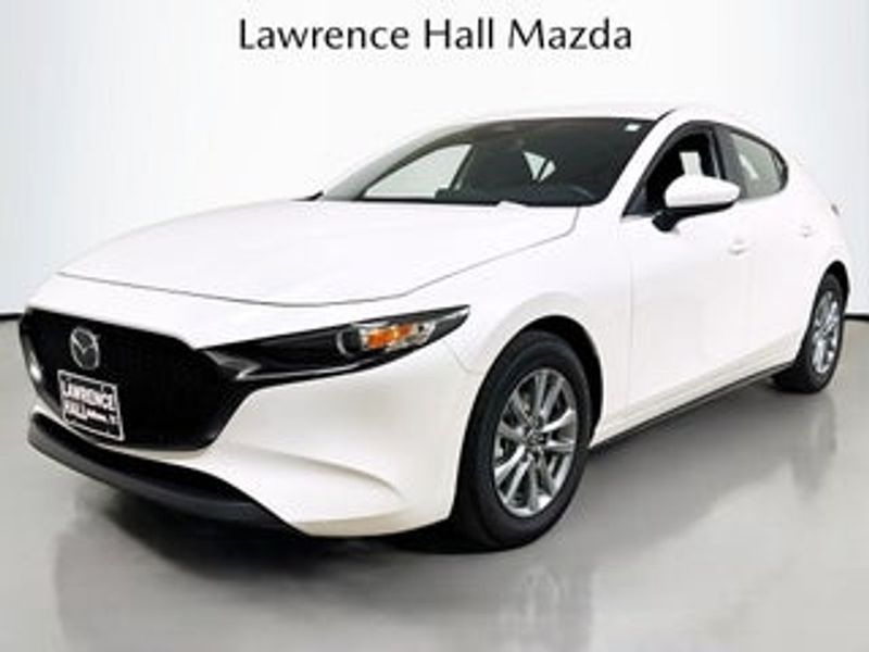 2026 Mazda Mazda3 Hatchback — a typically priced live listing
