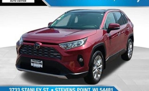 2019 Toyota RAV4 Limited