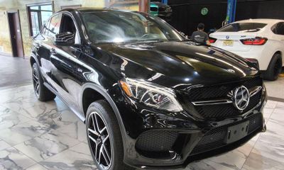 2019 Mercedes-Benz GLE-Class AMG GLE43