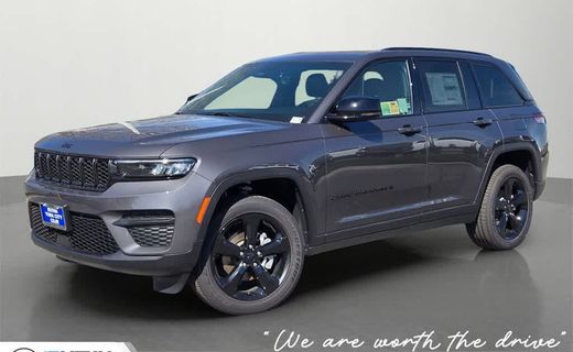 2025 Jeep Grand Cherokee