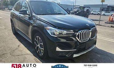 2021 BMW X1 xDrive28i