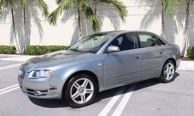 2007 Audi A4 20T Sedan