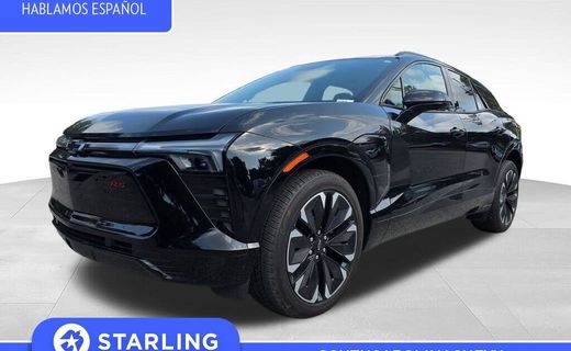 2025 Chevrolet Blazer RS