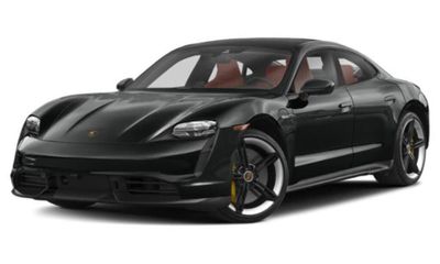 2022 Porsche Taycan Turbo S