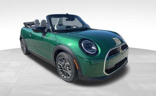 2026 Mini Cooper Convertible