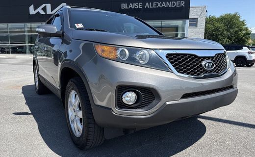 2012 Kia Sorento GL