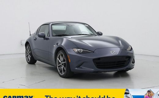 2021 Mazda MX-5 Grand Touring