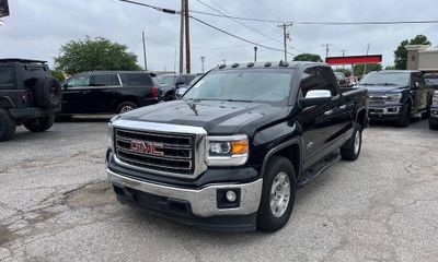2014 GMC Sierra SLE