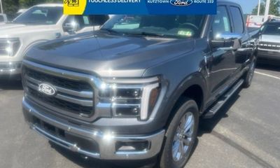 2026 Ford F-150 Lariat