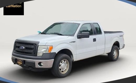 2014 Ford F-150 XL