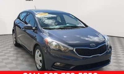 2016 Kia Forte GL Middle LOW