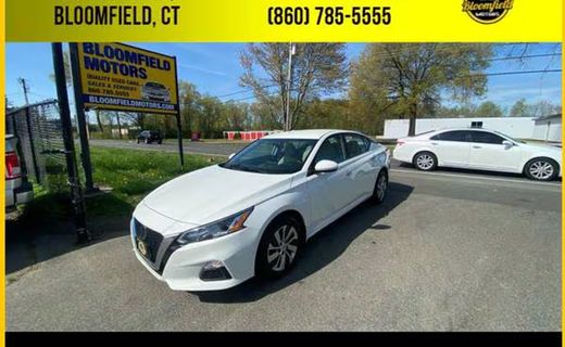 2019 Nissan Altima S