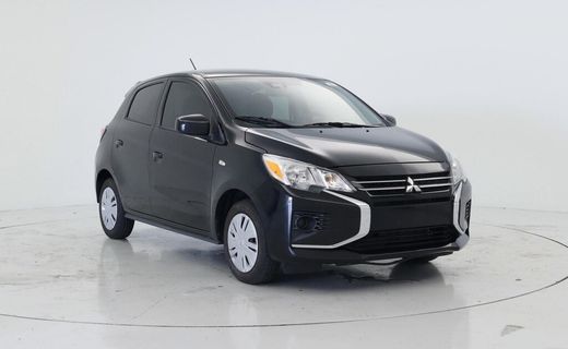 2024 Mitsubishi Mirage