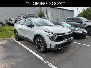 2024 Kia Sportage