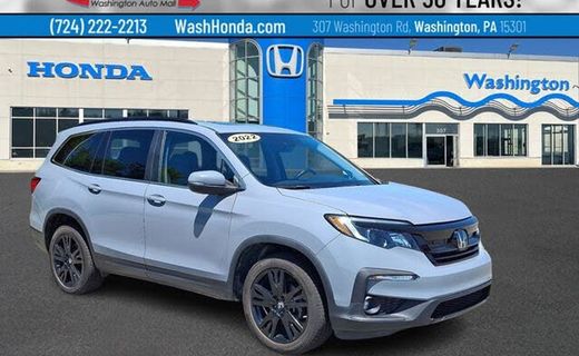 2022 Honda Pilot SE