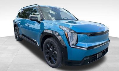 2026 Kia EV9 Land