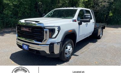 2026 GMC Sierra HD Pro