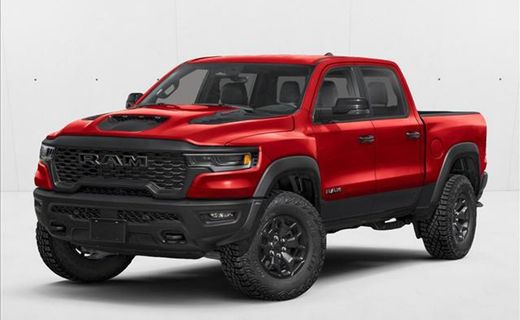2026 Ram 1500 RHO