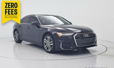2021 Audi A6 Quattro Prestige
