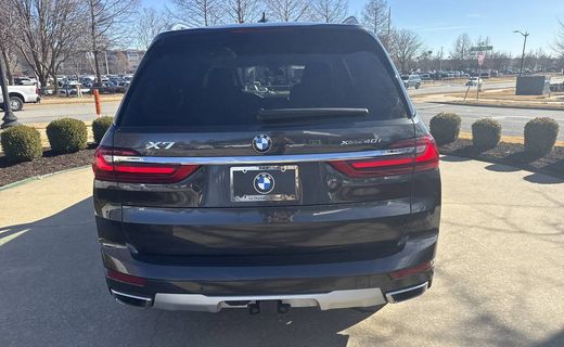 2022 BMW X7 XDRIVE40I