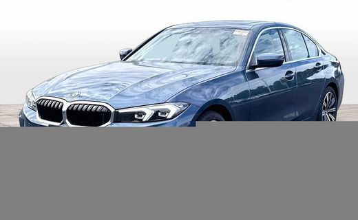 2025 BMW 330I
